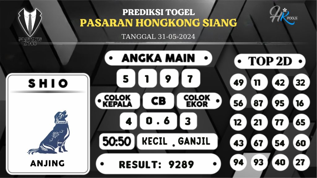 https://prediksibossjp.com/prediksi-boss-togel-hk-siang-jumat-31-mei-2024/