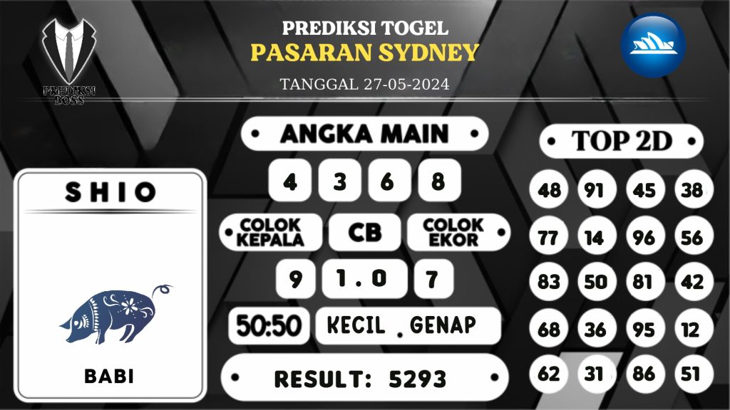 https://prediksibossjp.com/prediksi-boss-togel-sidney-senin-27-mei-2024/