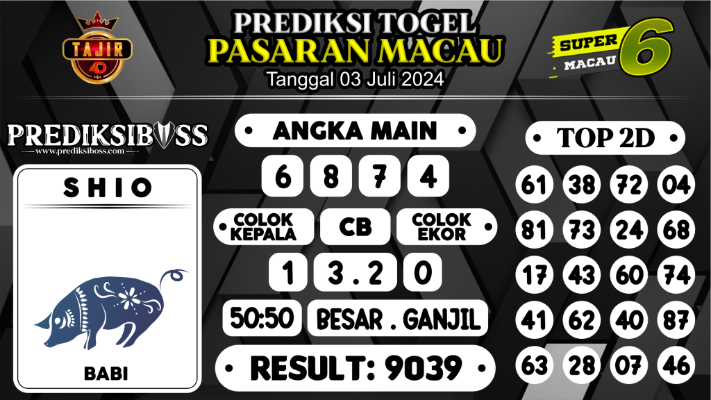 https://prediksibossjp.com/prediksi-boss-togel-macau-rabu-03-juli-2024/