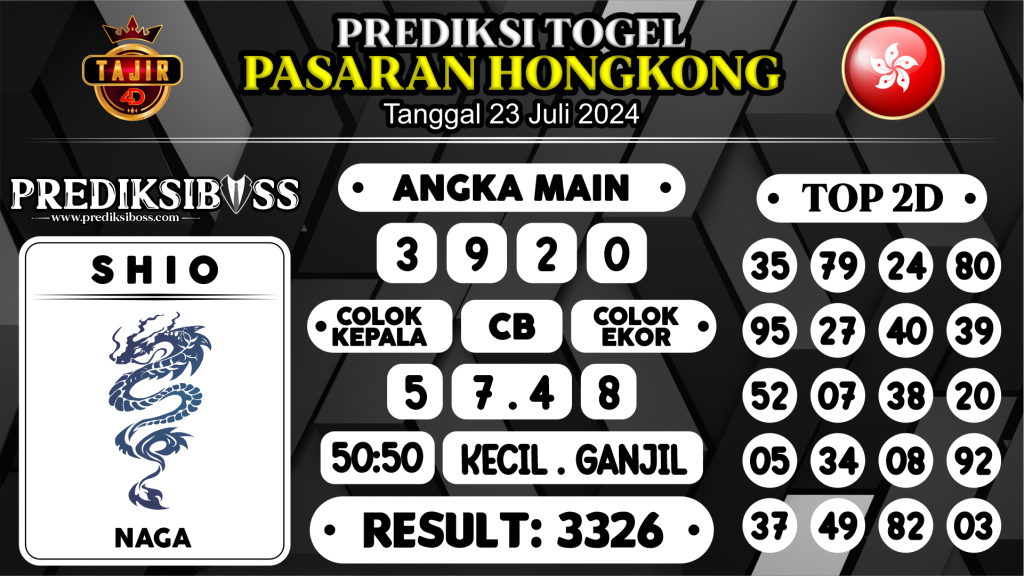 https://prediksibossjp.com/prediksi-boss-togel-hongkong-selasa-23-juli-2024/