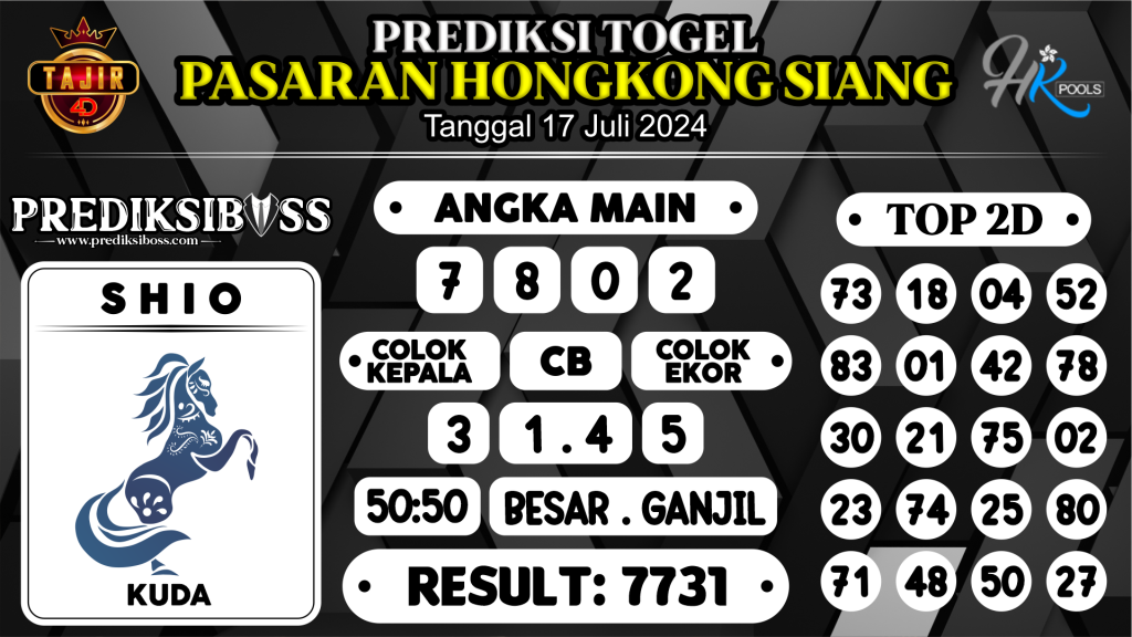 https://prediksibossjp.com/prediksi-boss-togel-hk-siang-rabu-17-juli-2024/