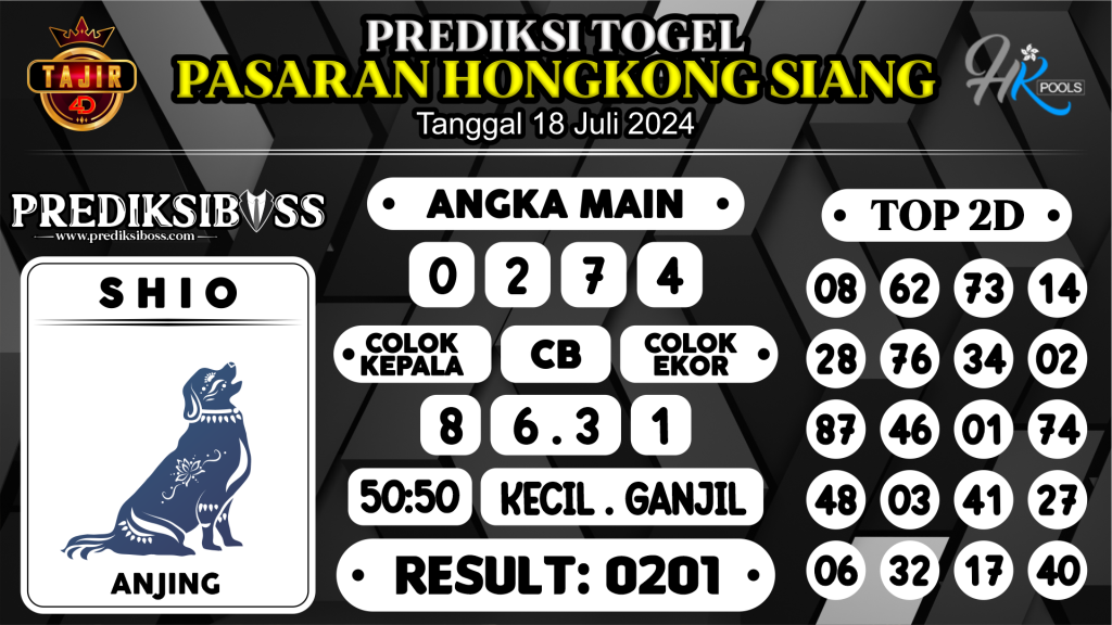 https://prediksibossjp.com/prediksi-boss-togel-hk-siang-kamis-18-juli-2024/