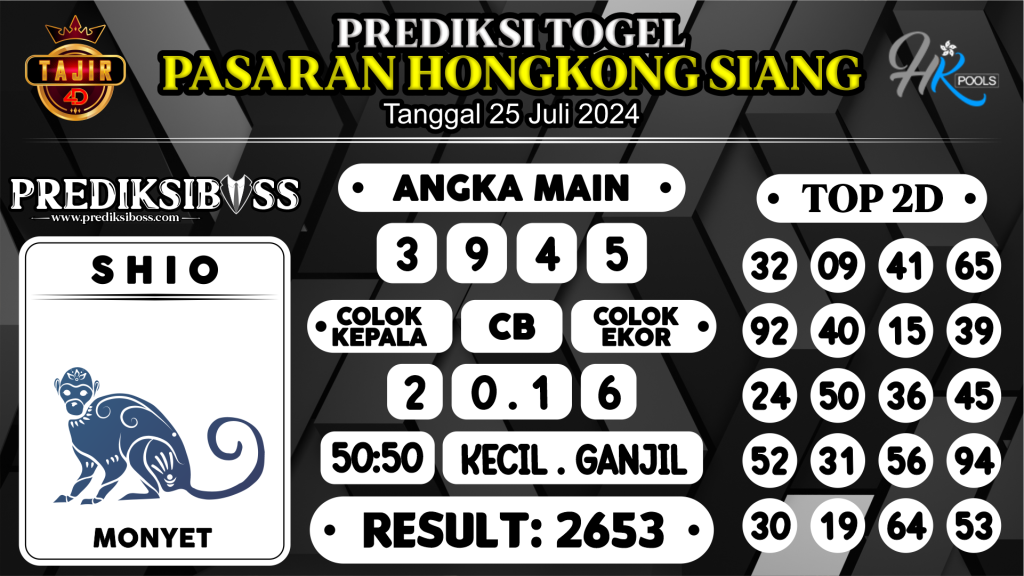 https://prediksibossjp.com/prediksi-boss-togel-hk-siang-kamis-25-juli-2024/