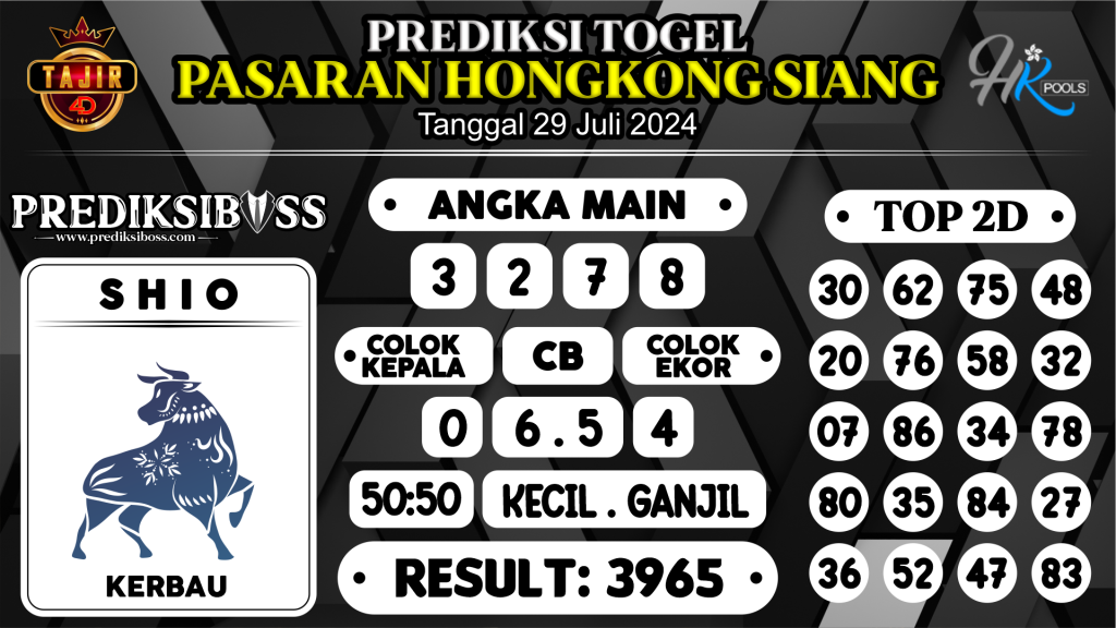 https://prediksibossjp.com/prediksi-boss-togel-hk-siang-senin-29-juli-2024/