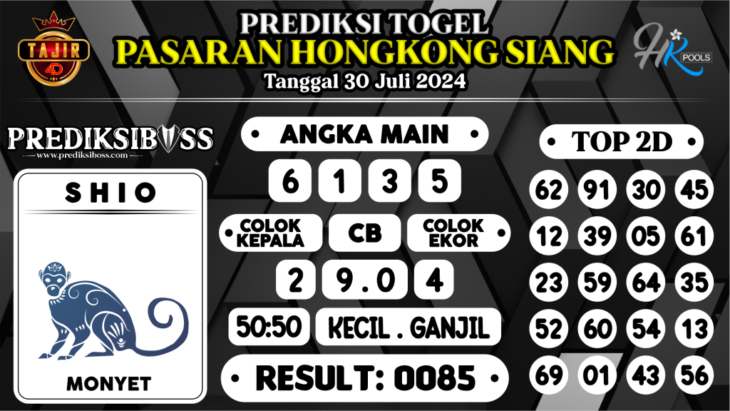 https://prediksibossjp.com/prediksi-boss-togel-hk-siang-selasa-30-juli-2024/