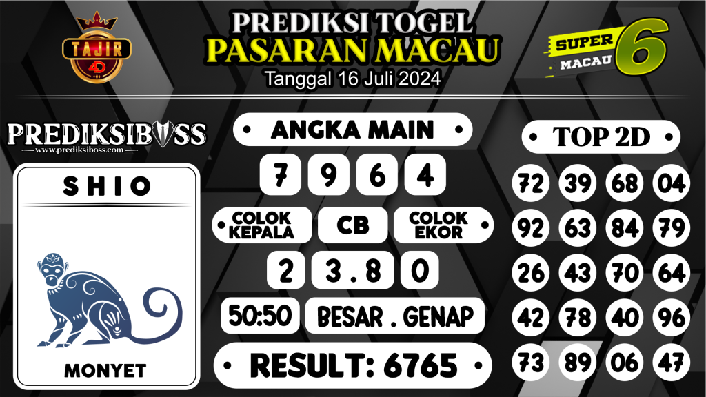 https://prediksibossjp.com/prediksi-boss-togel-macau-selasa-16-juli-2024/