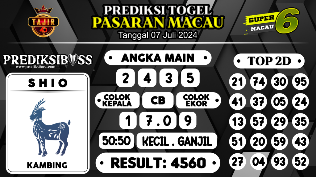 https://prediksibossjp.com/prediksi-boss-togel-macau-minggu-07-juli-2024/