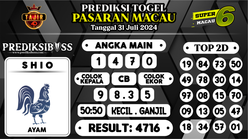 https://prediksibossjp.com/prediksi-boss-togel-macau-rabu-31-juli-2024/