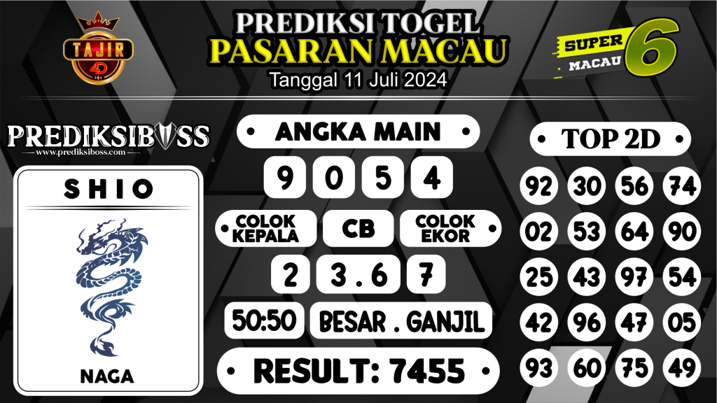 https://prediksibossjp.com/prediksi-boss-togel-macau-kamis-11-juli-2024/