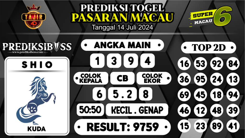 https://prediksibossjp.com/prediksi-boss-togel-macau-minggu-14-juli-2024/