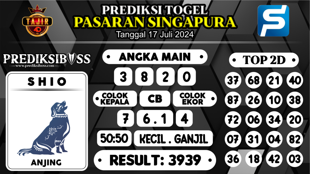 https://prediksibossjp.com/prediksi-boss-togel-sgp-rabu-17-juli-2024/