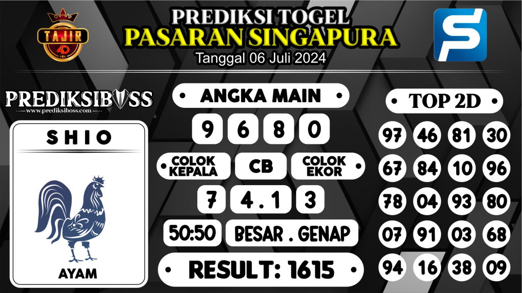 https://prediksibossjp.com/prediksi-boss-togel-sgp-sabtu-06-juli-2024/