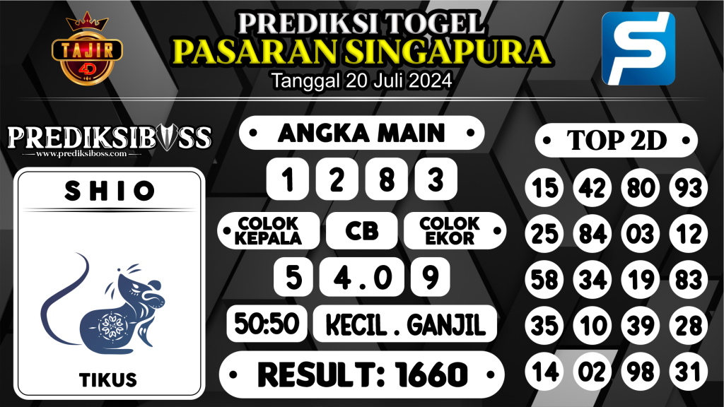 https://prediksibossjp.com/prediksi-boss-togel-sgp-sabtu-20-juli-2024/