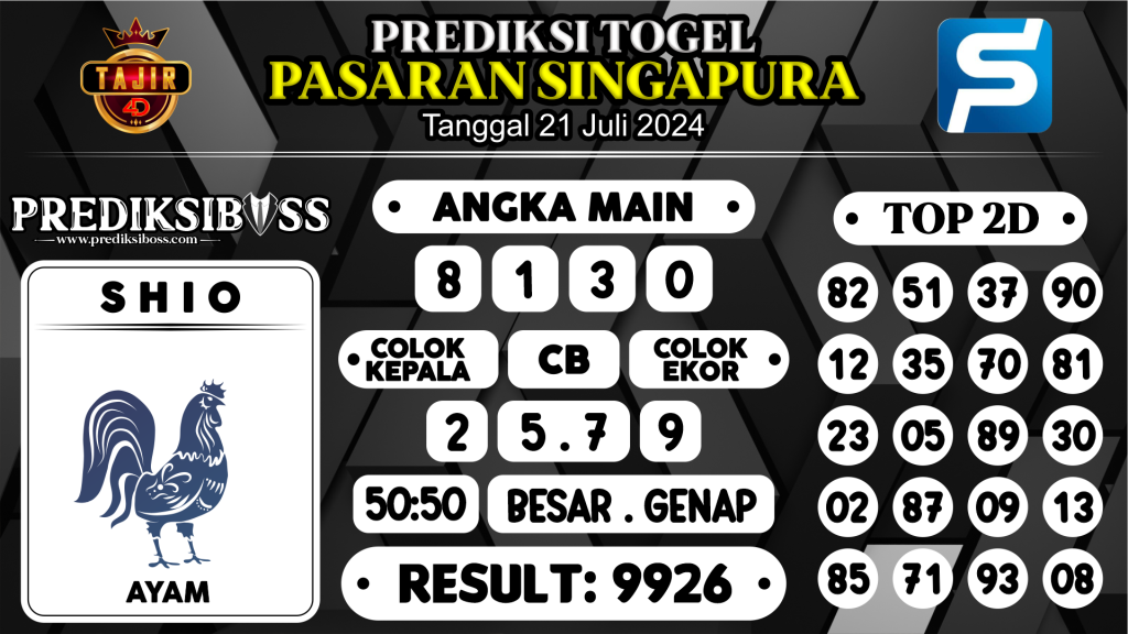 https://prediksibossjp.com/prediksi-boss-togel-sgp-minggu-21-juli-2024/