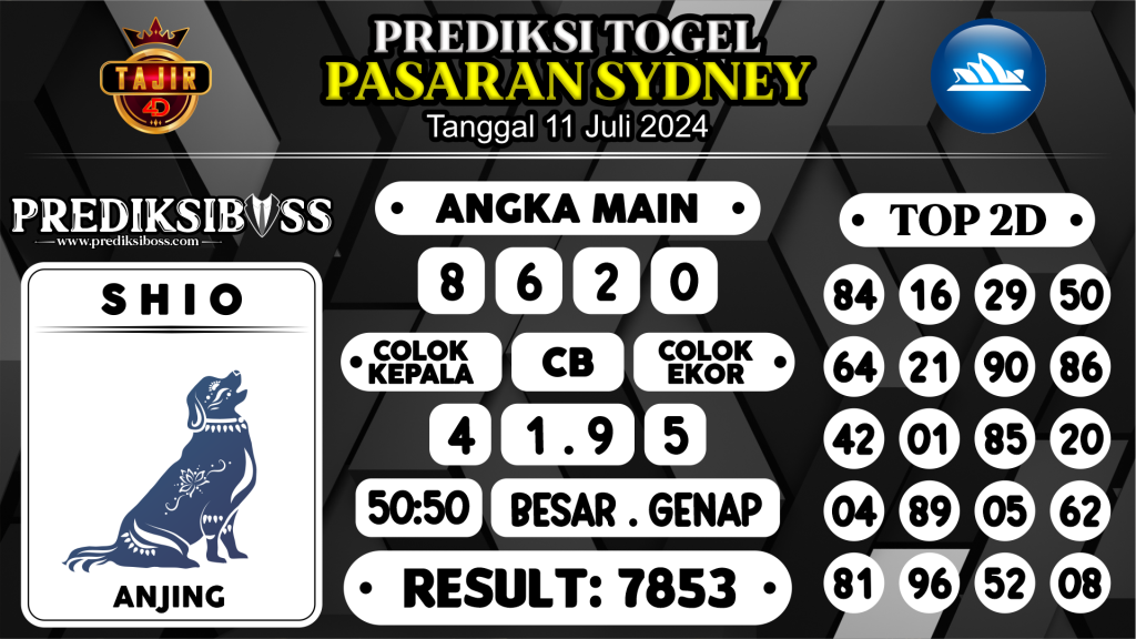 https://prediksibossjp.com/prediksi-boss-togel-sidney-kamis-11-juli-2024/