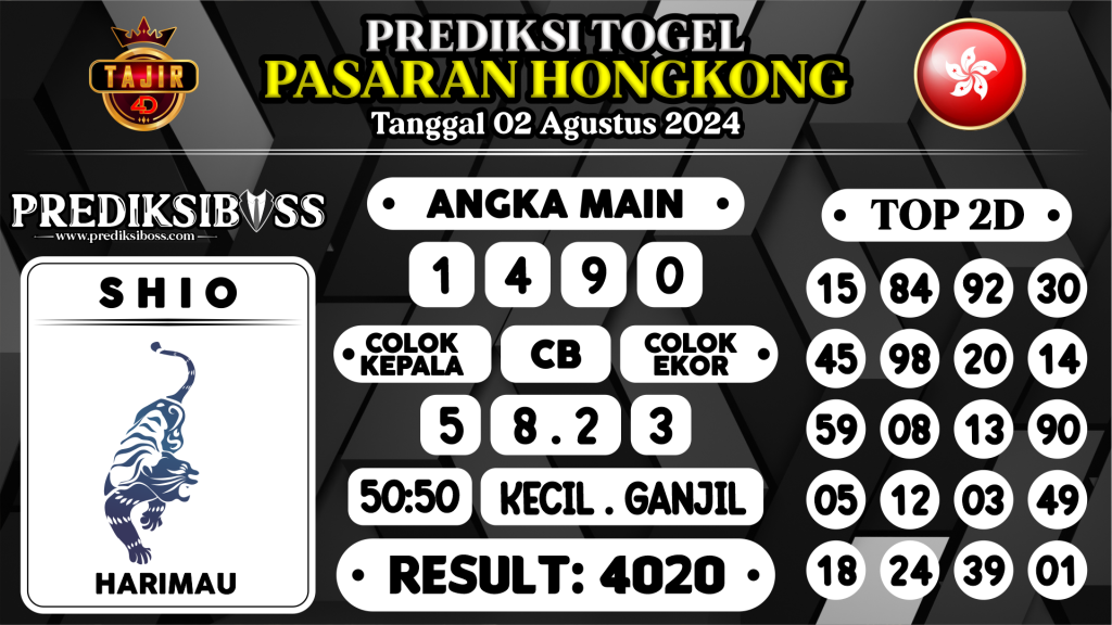 https://prediksibossjp.com/prediksi-boss-togel-hongkong-jumat-02-agustus-2024/