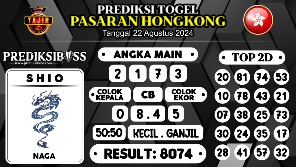 https://prediksibossjp.com/prediksi-boss-togel-hongkong-kamis-22-agustus-2024/