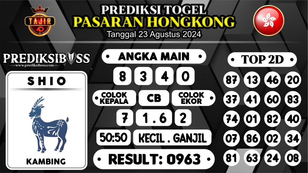 https://prediksibossjp.com/prediksi-boss-togel-hongkong-jumat-23-agustus-2024/