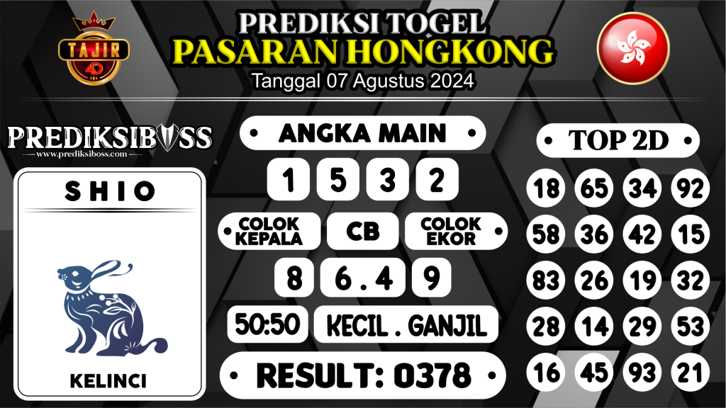 https://prediksibossjp.com/prediksi-boss-togel-hongkong-rabu-07-agustus-2024/