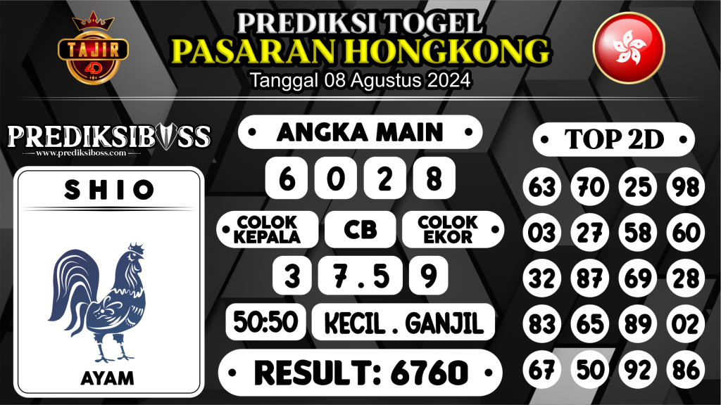 https://prediksibossjp.com/prediksi-boss-togel-hongkong-kamis-08-agustus-2024/