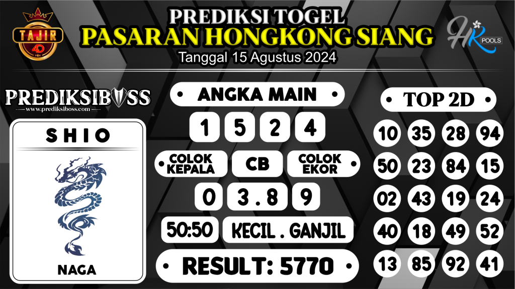 https://prediksibossjp.com/prediksi-boss-togel-hk-siang-kamis-15-agustus-2024/