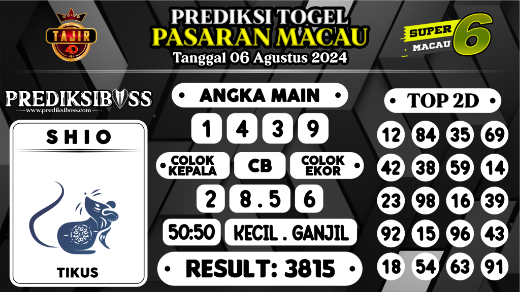 https://prediksibossjp.com/prediksi-boss-togel-macau-selasa-06-agustus-2024/