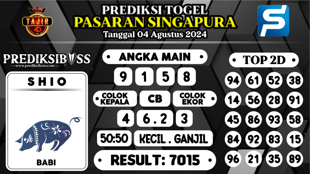 https://prediksibossjp.com/prediksi-boss-togel-sgp-minggu-04-agustus-2024/