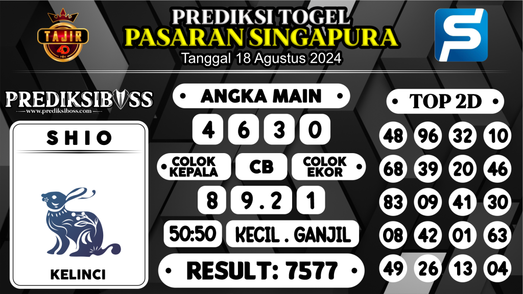 https://prediksibossjp.com/prediksi-boss-togel-sgp-minggu-18-agustus-2024/