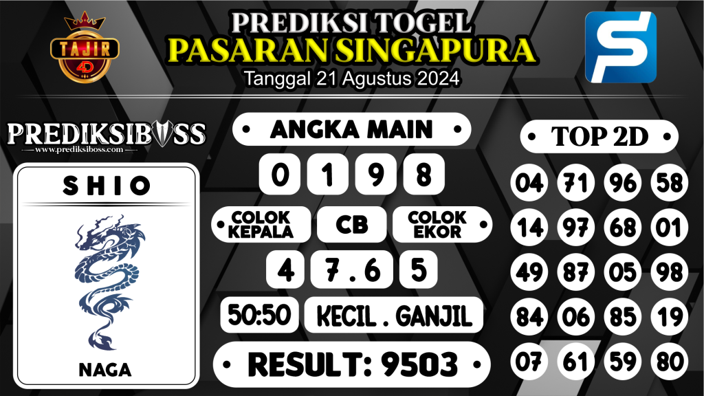 https://prediksibossjp.com/prediksi-boss-togel-sgp-rabu-21-agustus-2024/