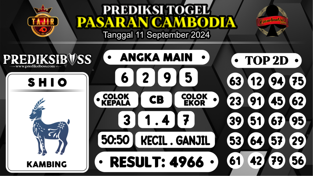 https://prediksibossjp.com/prediksi-boss-togel-cambodia-rabu-11-september-2024/