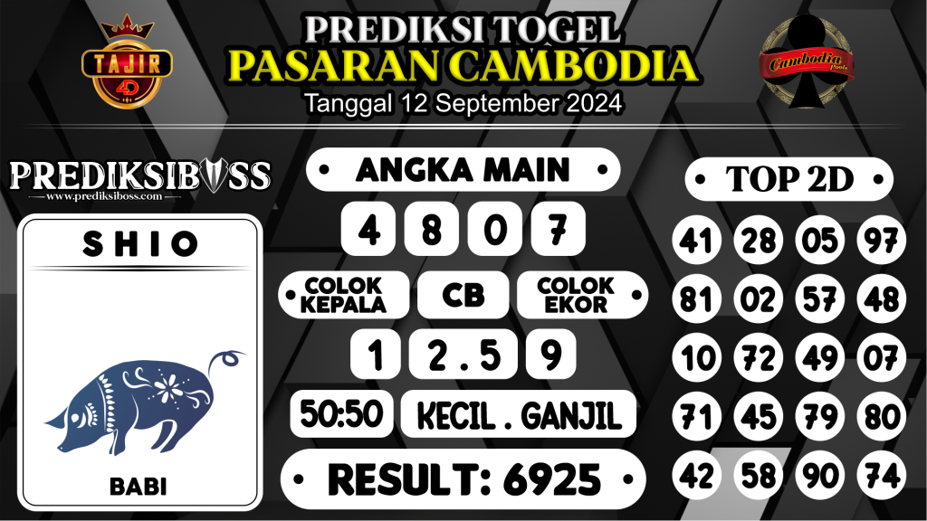 https://prediksibossjp.com/prediksi-boss-togel-cambodia-kamis-12-september-2024/