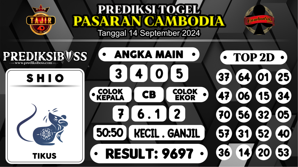 https://prediksibossjp.com/prediksi-boss-togel-cambodia-sabtu-14-september-2024/