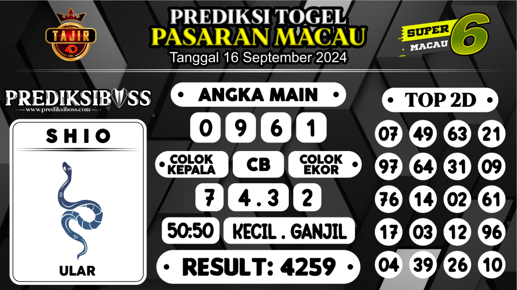 https://prediksibossjp.com/prediksi-boss-togel-macau-senin-16-september-2024/