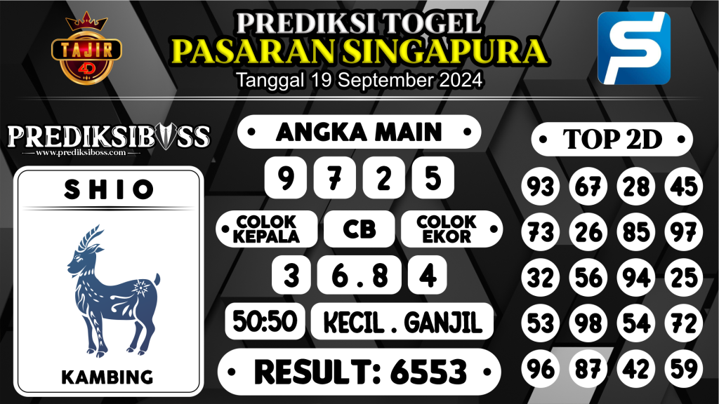 https://prediksibossjp.com/prediksi-boss-togel-sgp-kamis-19-september-2024/