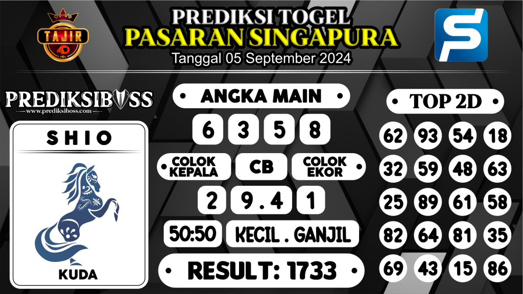 https://prediksibossjp.com/prediksi-boss-togel-sgp-kamis-05-september-2024/