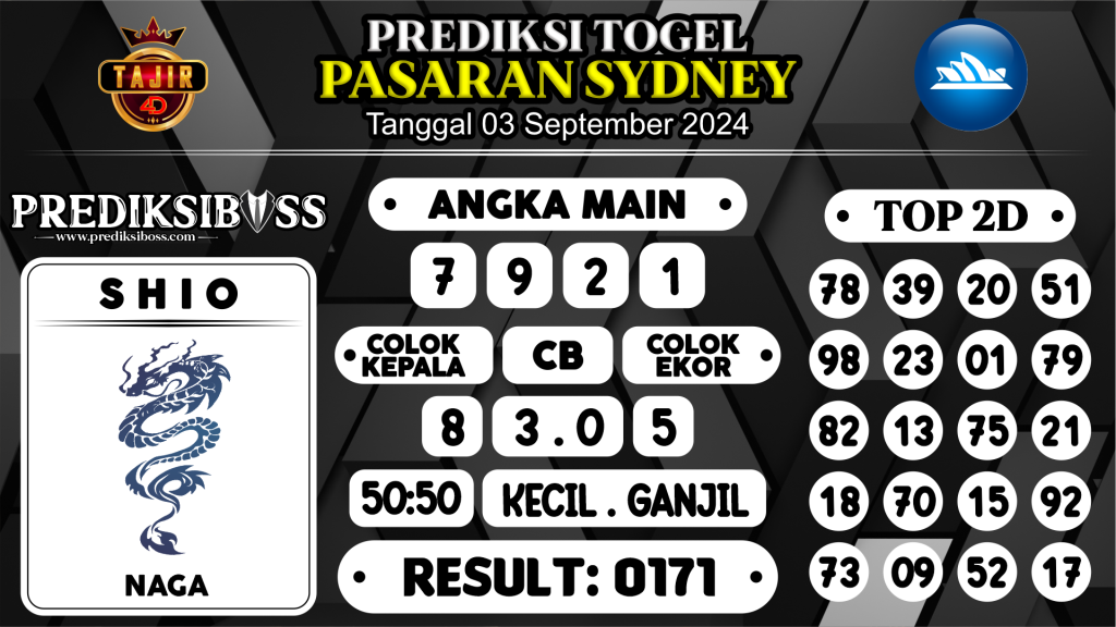 https://prediksibossjp.com/prediksi-boss-togel-sidney-selasa-03-september-2024/