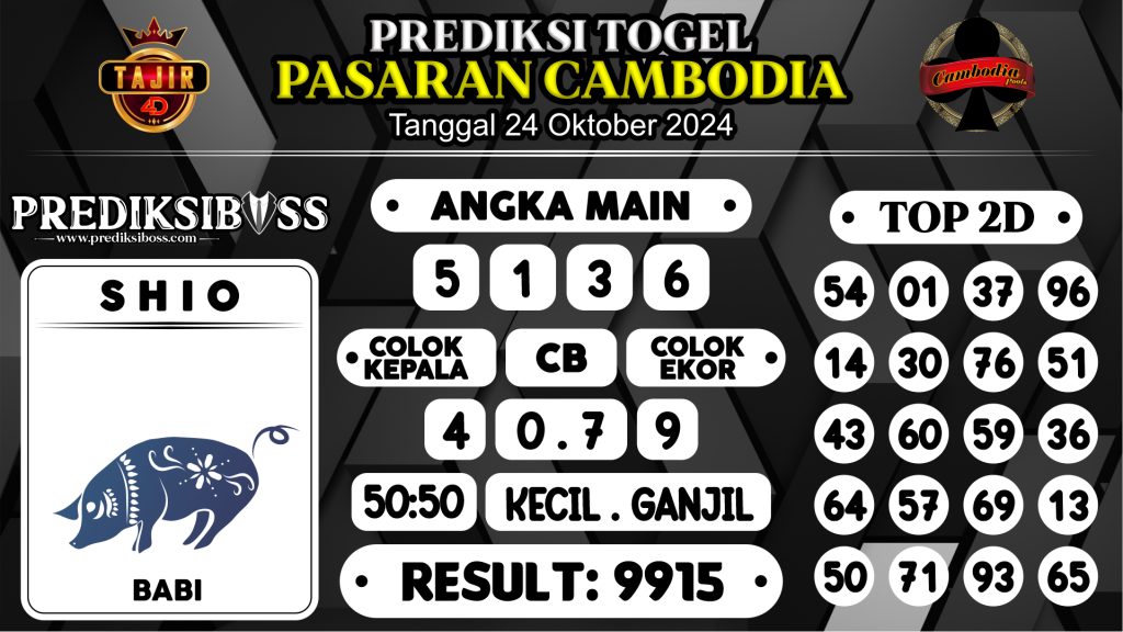 https://prediksibossjp.com/prediksi-boss-togel-cambodia-kamis-24-oktober-2024/