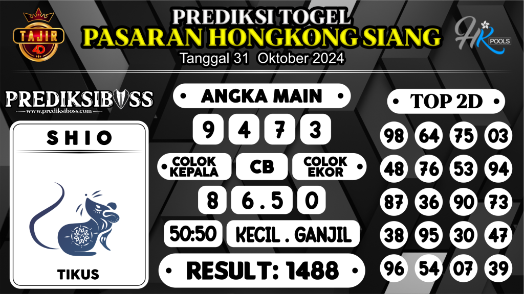 https://prediksibossjp.com/prediksi-boss-togel-hk-siang-kamis-31-oktober-2024/