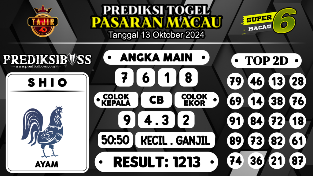 https://prediksibossjp.com/prediksi-boss-togel-macau-minggu-13-oktober-2024/