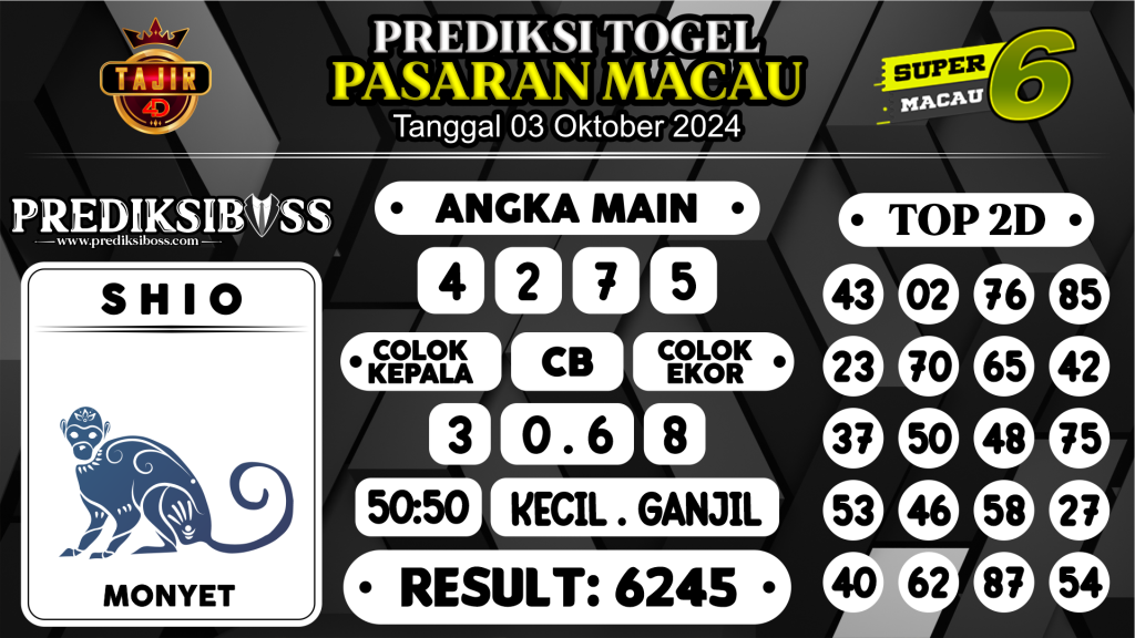 https://prediksibossjp.com/prediksi-boss-togel-macau-kamis-03-oktober-2024/