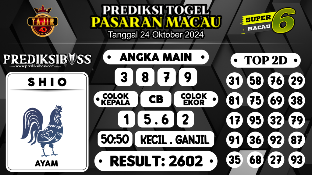 https://prediksibossjp.com/prediksi-boss-togel-macau-kamis-24-oktober-2024/