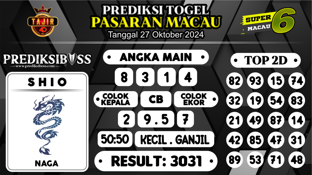 https://prediksibossjp.com/prediksi-boss-togel-macau-minggu-27-oktober-2024/